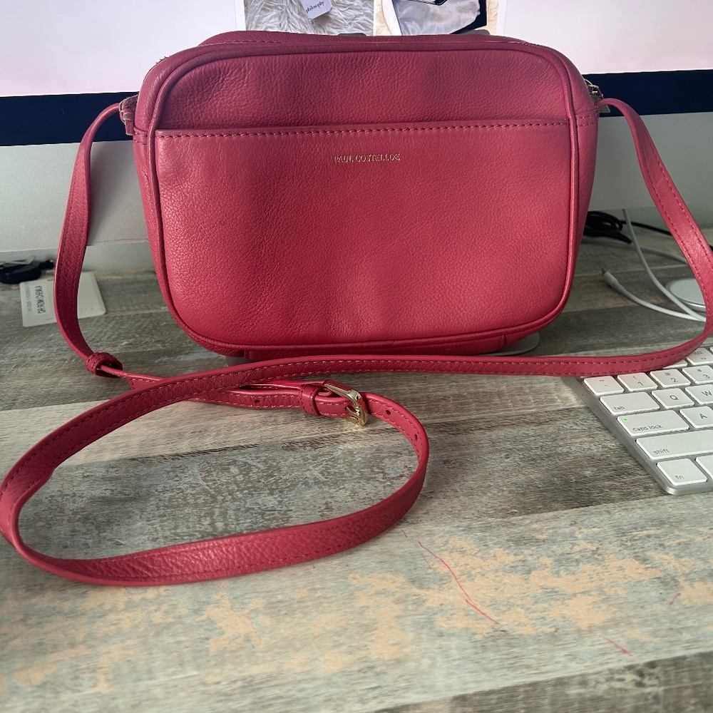 Cute Pink mini bag